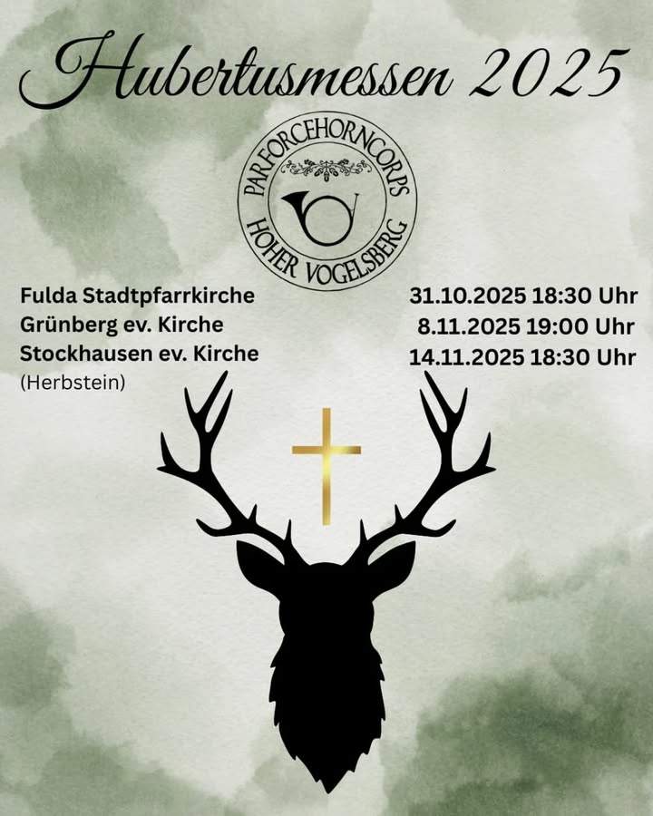 Parforcehorncorps Hoher Vogelsberg