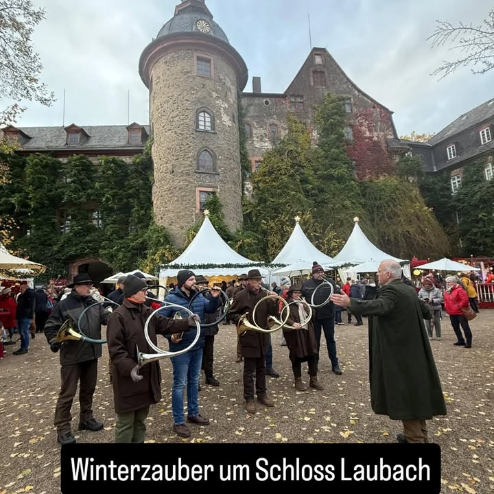 Parforcehorncorps Hoher Vogelsberg