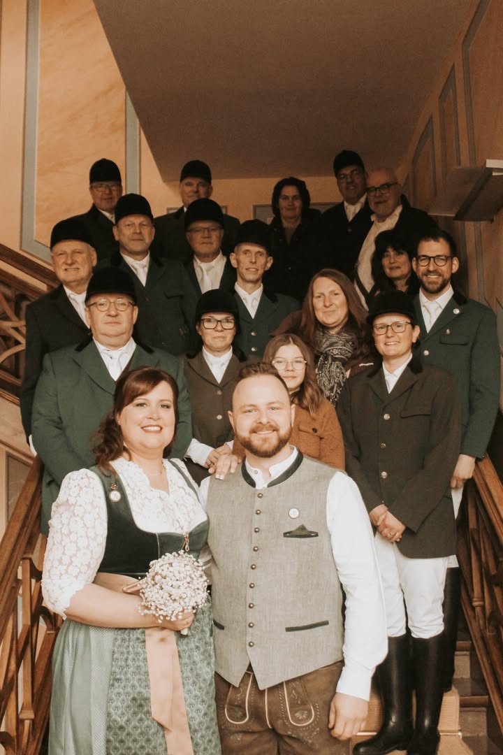 Parforcehorncorps Hoher Vogelsberg