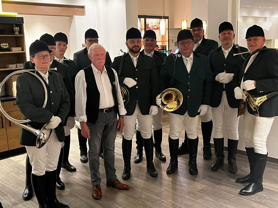 Parforcehorncorps Hoher Vogelsberg